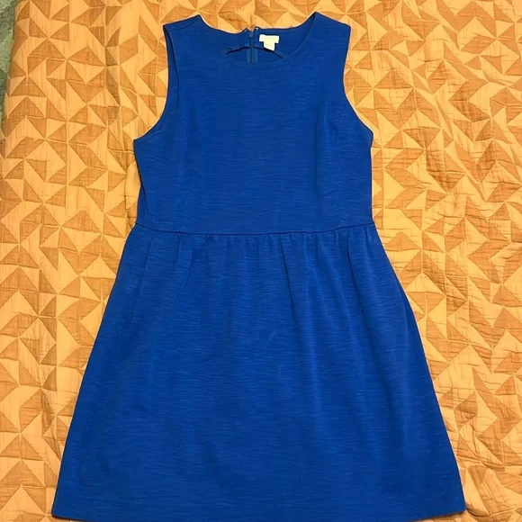 j crew cobalt blue dress Cobalt Floral Short Sleeve Maxi Dress – Modern Millie